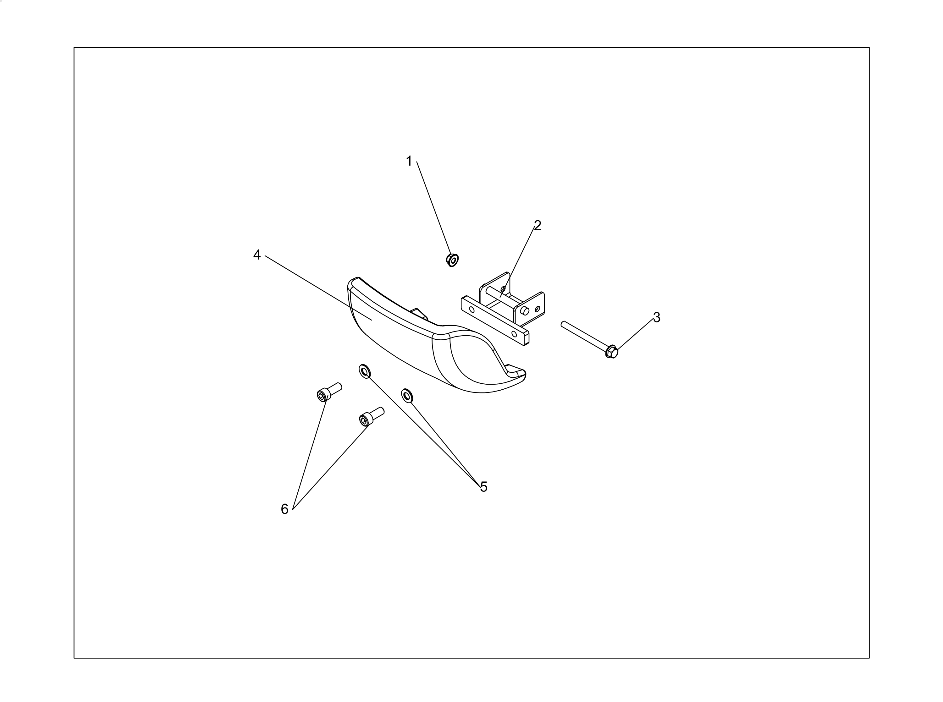 Vue éclatée 480 R num sér 1912301965